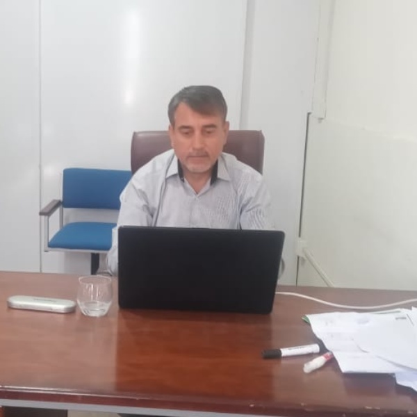 Dr. Syed Anwar Ali Shah Picture